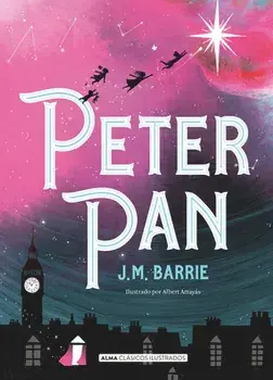 Peter Pan, Hardcover/James Matthew Barrie