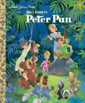 Peter Pan, Hardcover/Rh Disney