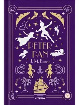 Peter Pan/J.M. Barrie