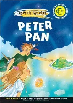 Peter Pan/James M Barrie