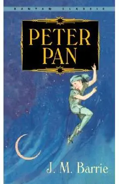 Peter Pan - James Matthew Barrie