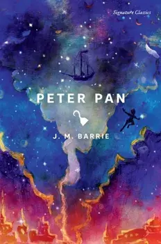 Peter Pan, Paperback/J. M. Barrie