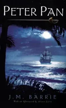 Peter Pan, Paperback/J. M. Barrie