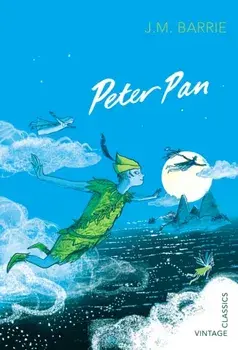Peter Pan, Paperback/Sir J. M. Barrie