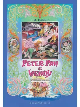 Peter Pan si Wendy/J.M. Barrie