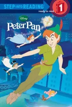 Peter Pan Step Into Reading (Disney Peter Pan), Paperback/Rh Disney