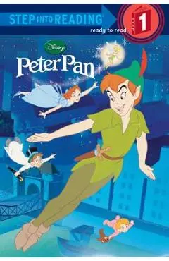 Peter Pan Step Into Reading (Disney Peter Pan) - Random House Disney