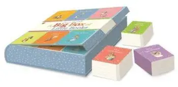 Peter Rabbit: A Big Box of Little Books, Hardcover/Beatrix Potter