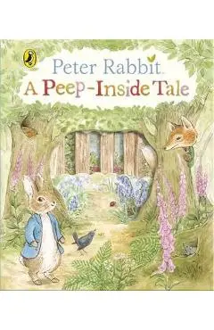Peter Rabbit: A Peep-Inside Tale
