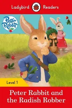Peter Rabbit and the Radish Robber: Level 1, Paperback/Ladybird