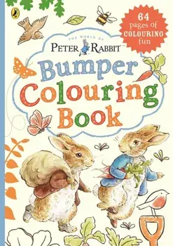 Peter Rabbit Bumper Colouring Book, Paperback/Beatrix Potter
