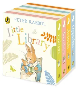 Peter Rabbit Tales: Little Library, Board book/Beatrix Potter