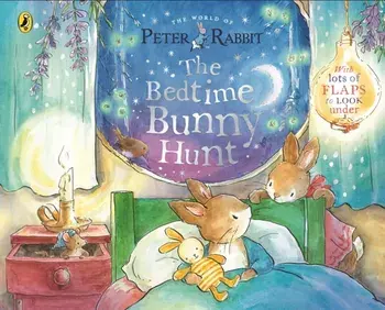 Peter Rabbit: The Bedtime Bunny Hunt. A Lift-the-Flap Storybook, Paperback/Beatrix Potter