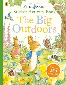 Peter Rabbit The Big Outdoors Sticker Activity Book, Paperback/Beatrix Potter