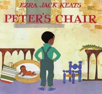Peter's Chair, Hardcover/Ezra Jack Keats