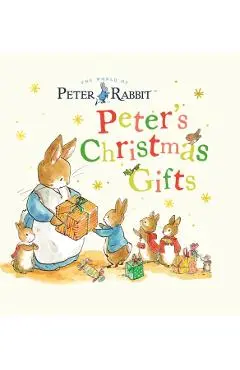 Peter's Christmas Gifts - Beatrix Potter