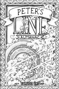 Peter's Line Almanac: Volume 1, Paperback/Peter Deligdisch
