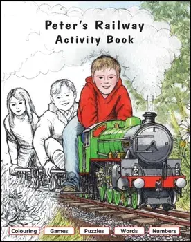 Peter's Railway Activity Book, Paperback/Christopher G. C. Vine