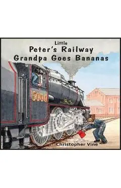 Peter's Railway Grandpa Goes Bananas
