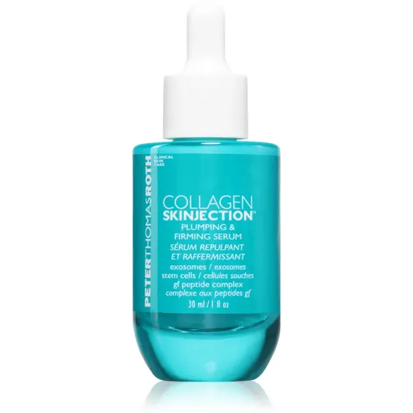 Peter Thomas Roth Collagen Skinjection™ Plumping & Firming Serum tonifiere intensiv ser cu colagen 30 ml