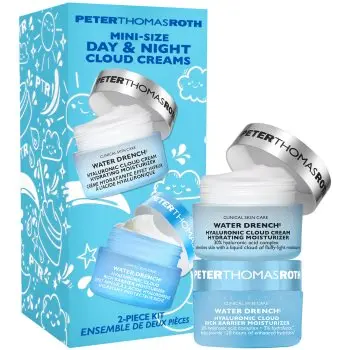 Peter Thomas Roth Water Drench Mini Day & Night Cloud Creams set cadou pentru hidratare intensa