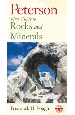 Peterson First Guide to Rocks and Minerals - Frederick H. Pough