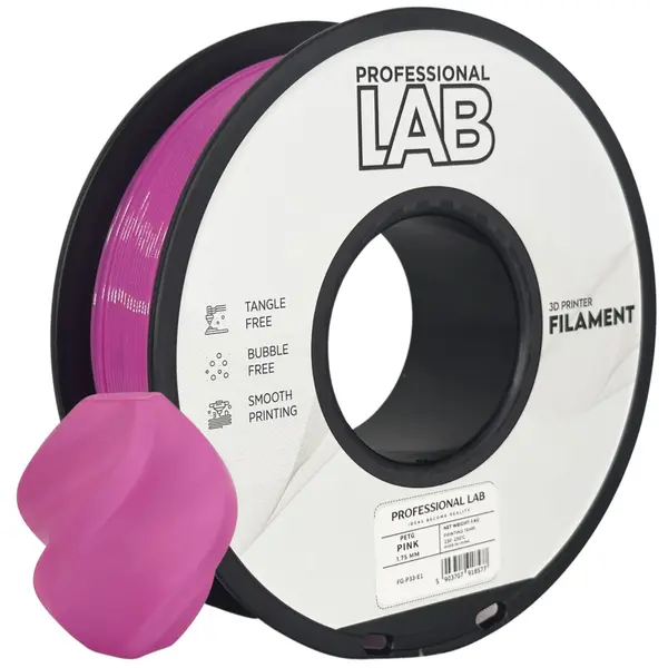 petg roz | prof. lab