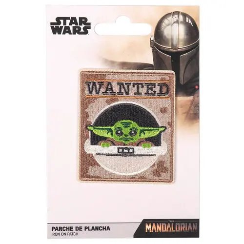 Petic textil - The Mandalorian - The Child | Cerda