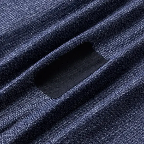 Petice adezive pentru reparații textile stretch negru
