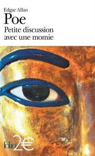 Petite discussion avec une momie | Edgar Allan Poe