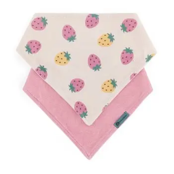 Petite&Mars Bandana Luke 3m+ bavețică