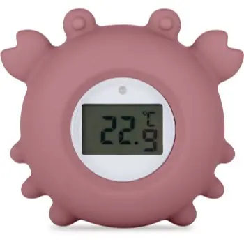 Petite&Mars Digital Silicone Water Thermometer 0m+ termometru digital pentru cadă