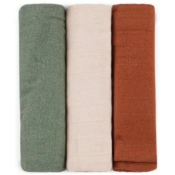Petite&Mars Moussy scutece textile