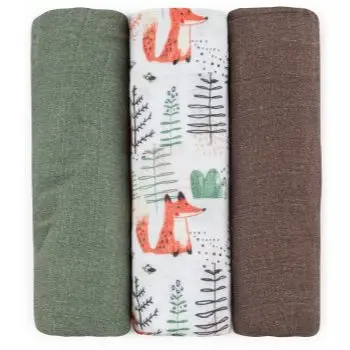 Petite&Mars Moussy scutece textile