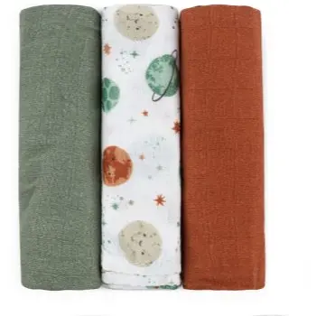 Petite&Mars Moussy scutece textile