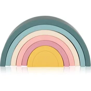 Petite&Mars Rainbow 12m+ jucărie cu activități