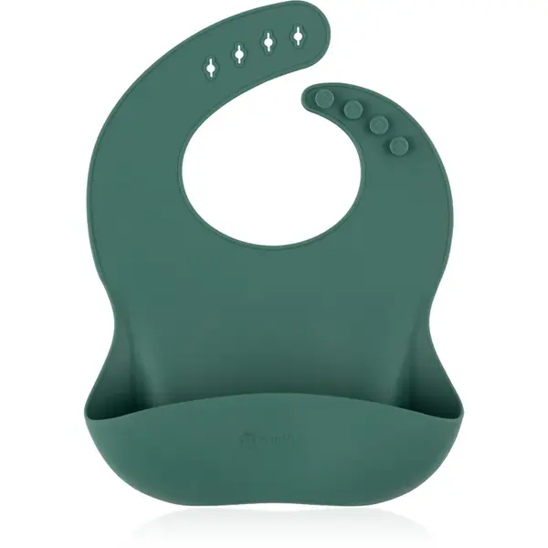 Petite&Mars Take&Match 6m+ bavețică Misty Green 1 buc