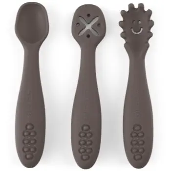 Petite&Mars Take&Match 6m+ linguriță pentru copii