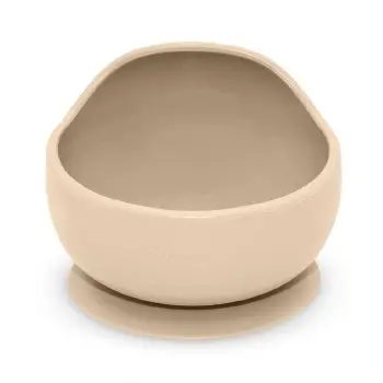 Petite&Mars Take&Match Silicone Bowl castron cu ventuză