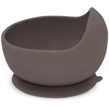 Petite&Mars Take&Match Silicone Bowl castron cu ventuză