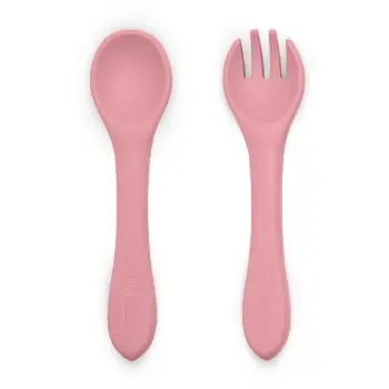 Petite&Mars Take&Match Silicone Cutlery tacâmuri