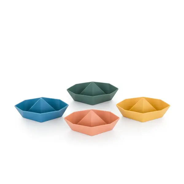 Petite&Mars Water Toys jucărie pentru apă 6 m+ Ships 4 buc