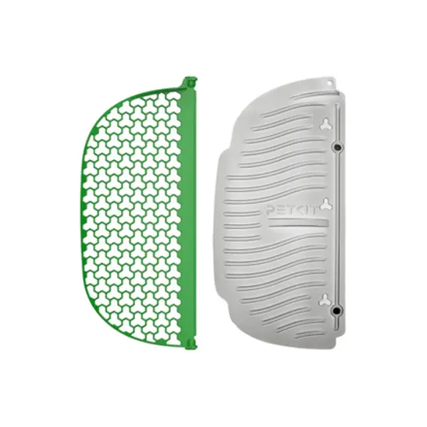 PETKIT Kit pentru animale de companie Petkit pentru indepartarea asternutului de pisica Tofu, Verde-Gri
