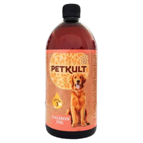 Petkult Ulei de Somon, 1 l