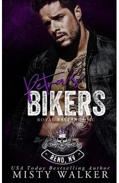 Petra's Bikers - Misty Walker