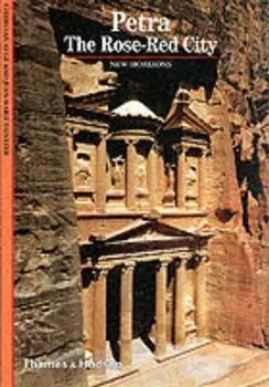 Petra. The Rose-Red City, Paperback/Christian Auge