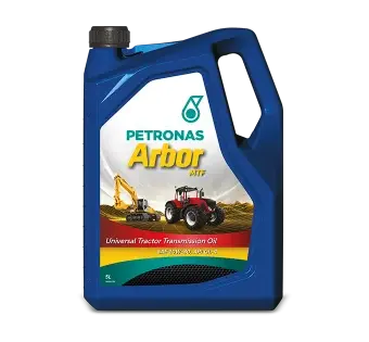 PETRONAS Arbor MTF 10W-30 - Ulei transmisie UTTO pentru tractoare si utilaje agricole 5 litri