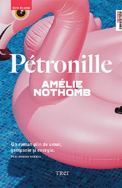 Petronille | Amelie Nothomb