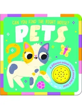 Pets. Can You Find the Right Noise?/***