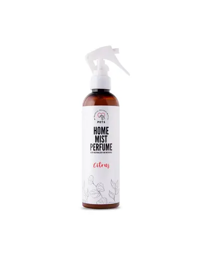 PETS Home Mist Perfume Citrus 250 ml parfum camera, miros citric